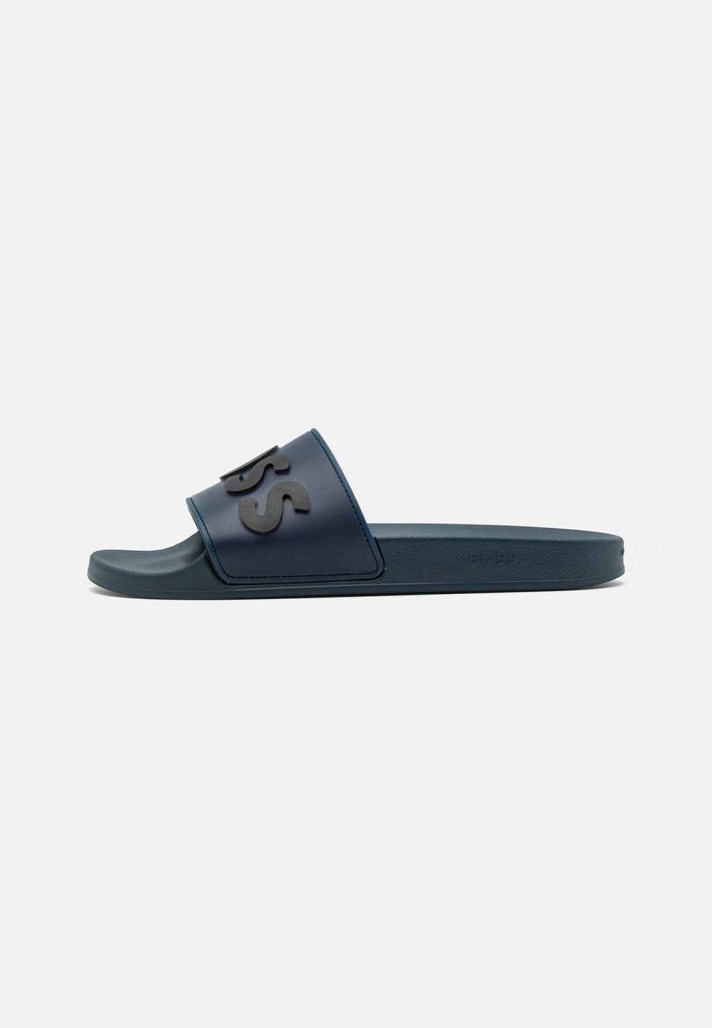 

Шлепанцы BOSS KIRK UNISEX, темно-синий