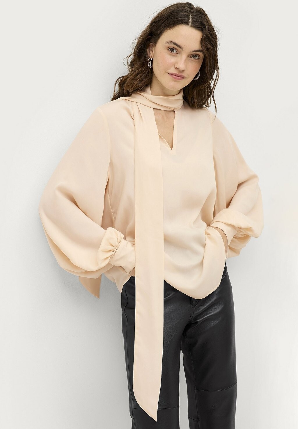

Блузка SCHLUPPEN CLEO Ellos Collection, цвет creme aw