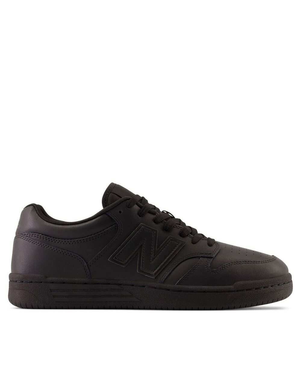 

Черные кроссовки New Balance 480L, Черный