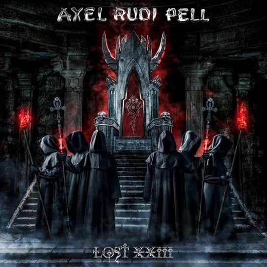 Виниловая пластинка Axel Rudi Pell - Lost XXIII