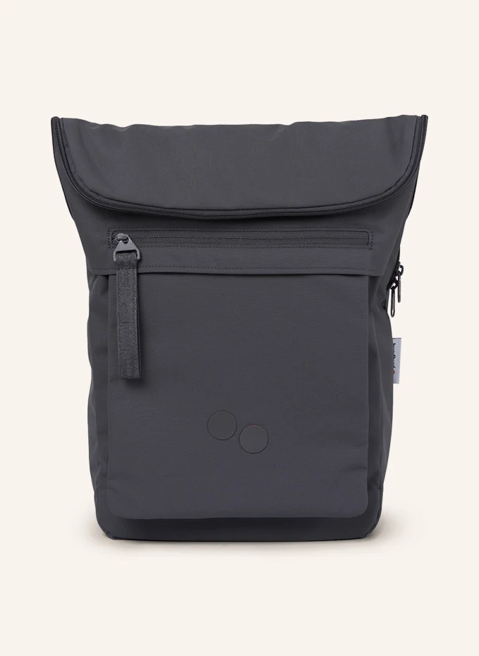 Рюкзак клак с отделением для ноутбука 13 л Pinqponq, серый рюкзак blok large с отделением для ноутбука pinqponq черный