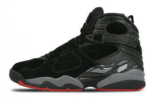 

Jordan 8 Retro Черный Цемент