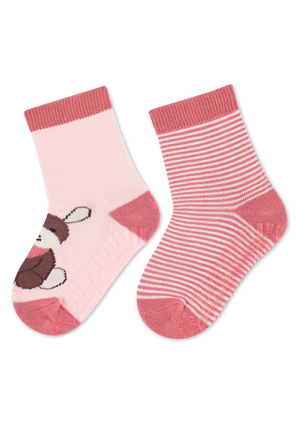

Носки EMMI 2 PACK Sterntaler, цвет rose