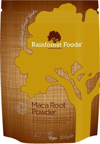 ЭКО Корень Мака (300 г) Rainforest Foods цена и фото
