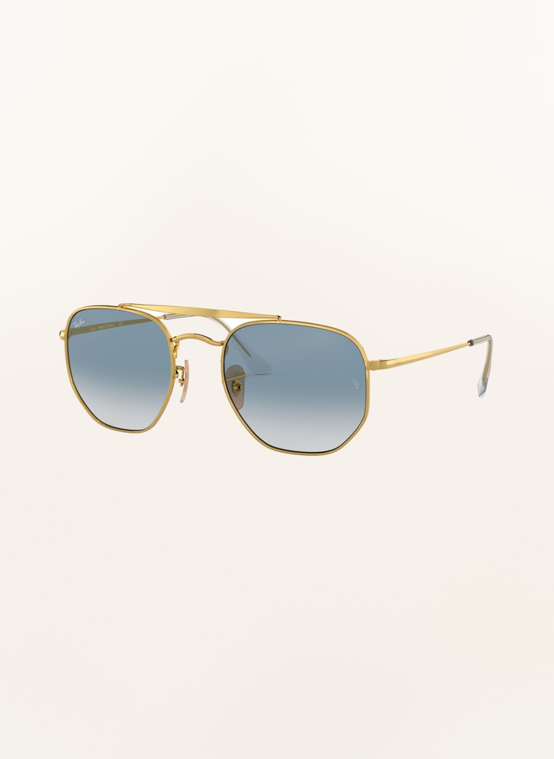 

Солнцезащитные очки Ray-Ban RB3648 MARSHAL, золотой