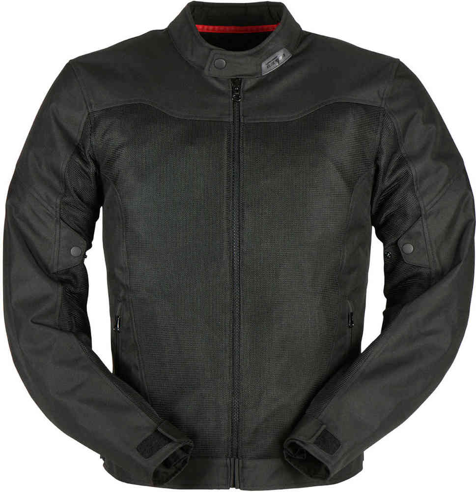 Мотоциклетная текстильная куртка Mistral Evo 3 Furygan, черный