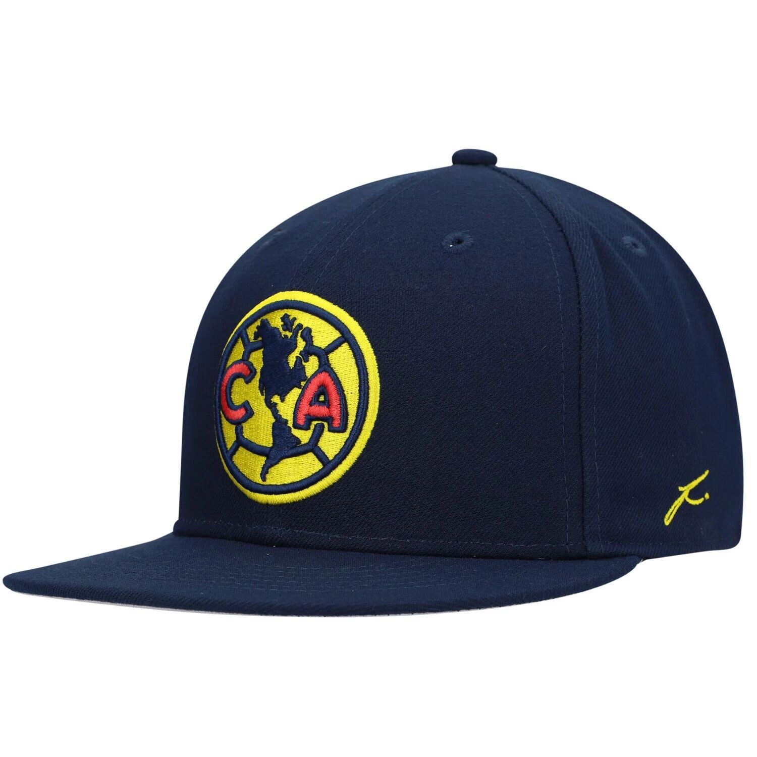 

Мужская кепка Snapback Fi Collection Navy Club America Dawn