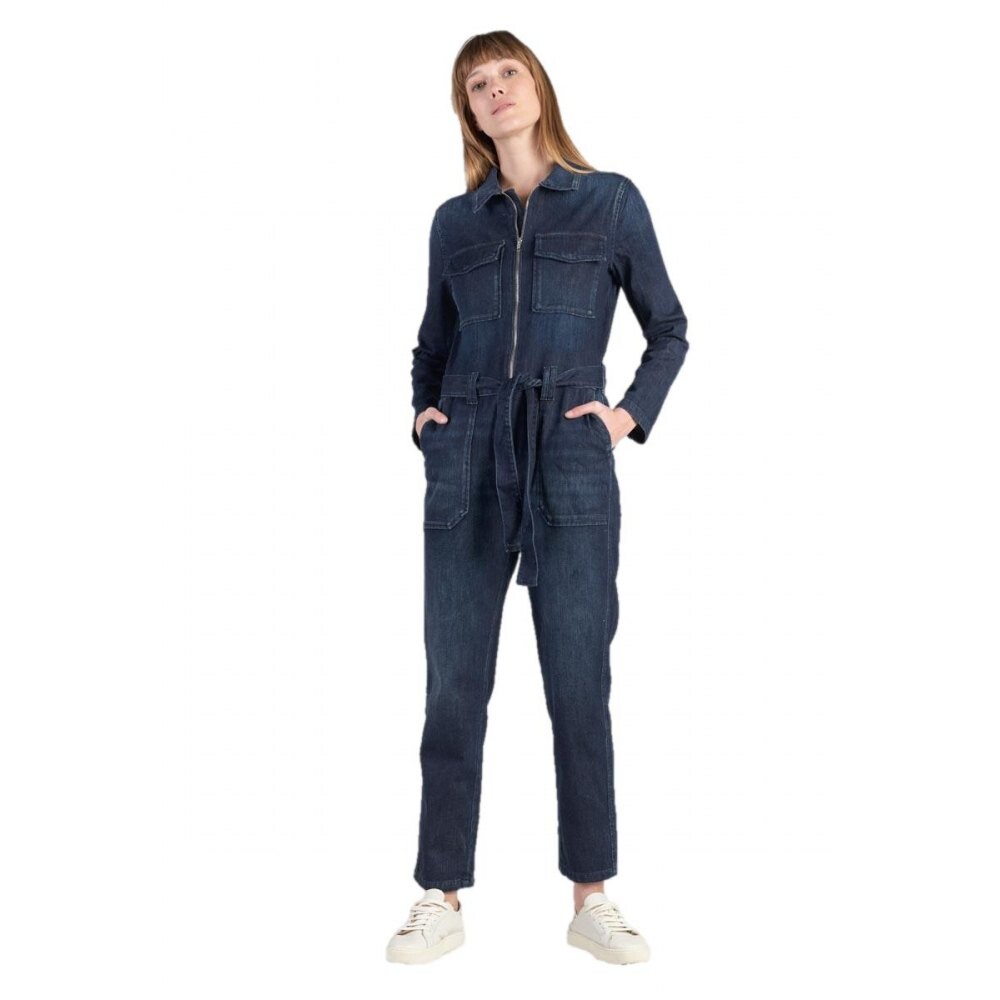 

Комбинезон Le Temps Des Cerises Louisa Jumpsuit, синий