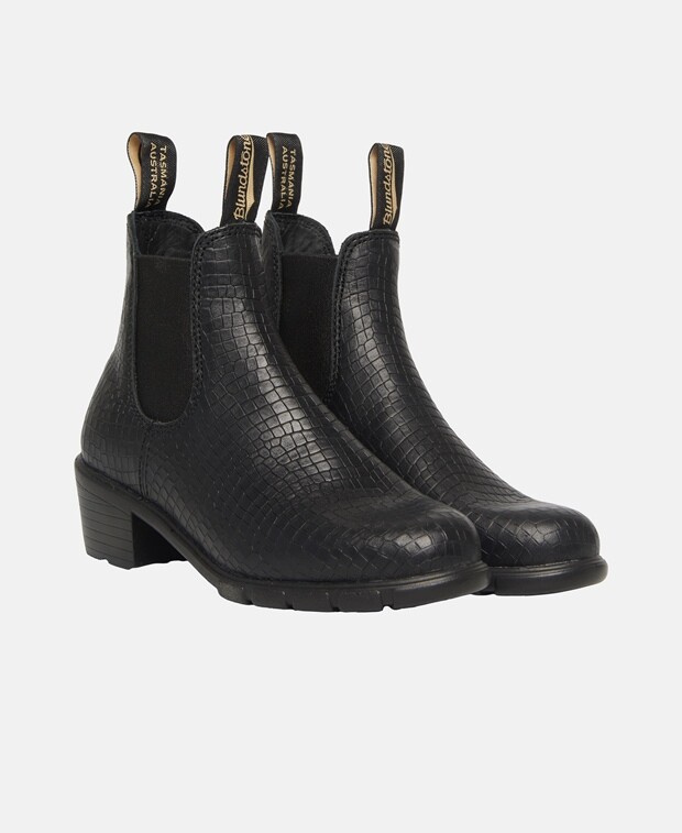 

Ботинки челси Blundstone, черный