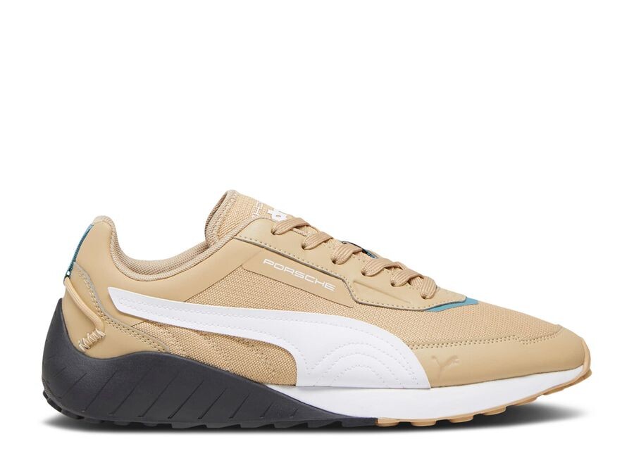 

Кроссовки Puma Porsche Legacy X Speedfusion 'Sand Dune', коричневый