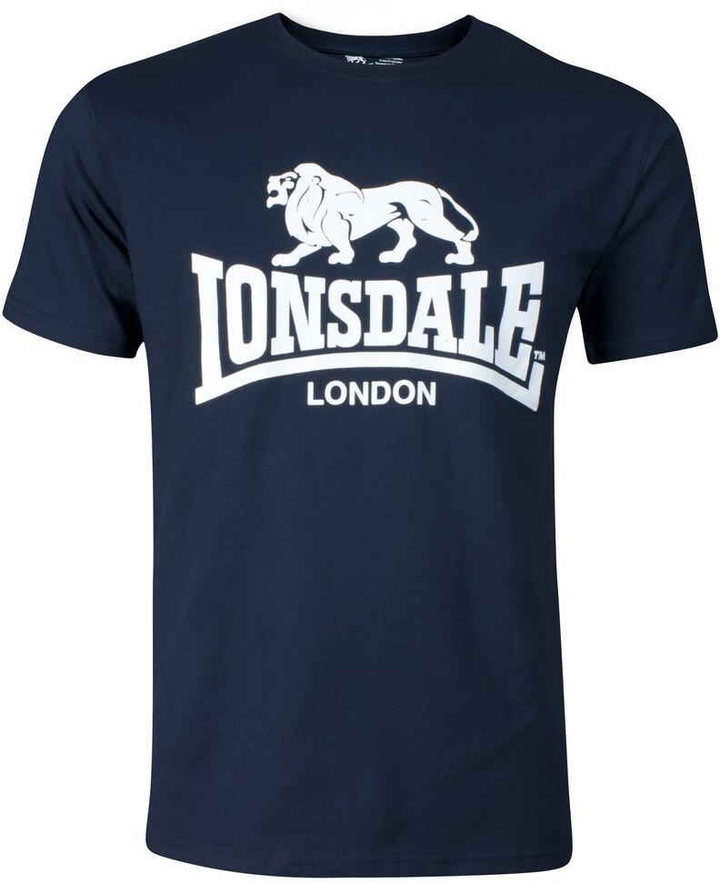 

Футболка Lonsdale Logo, синий