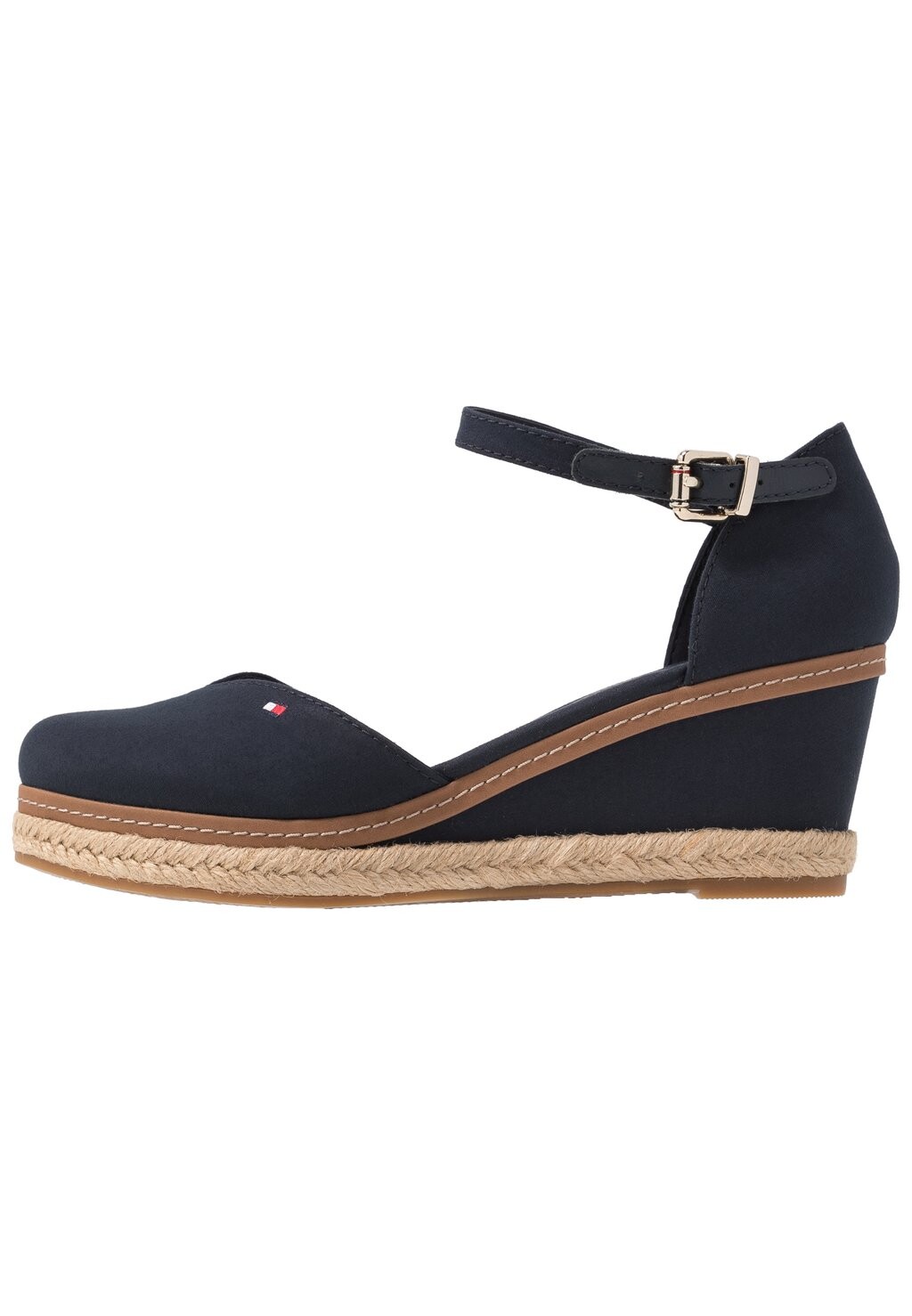 

Туфли на танкетке Tommy Hilfiger