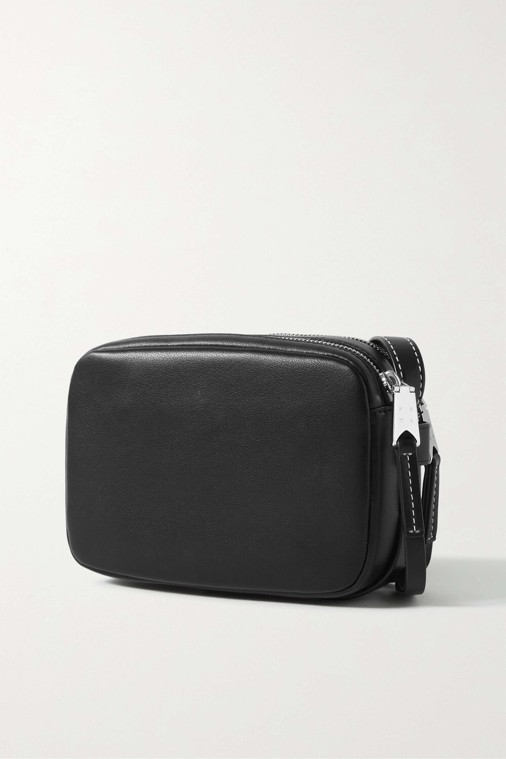 

PROENZA SCHOULER WHITE LABEL кожаная сумка для фотоаппарата Watts, черный