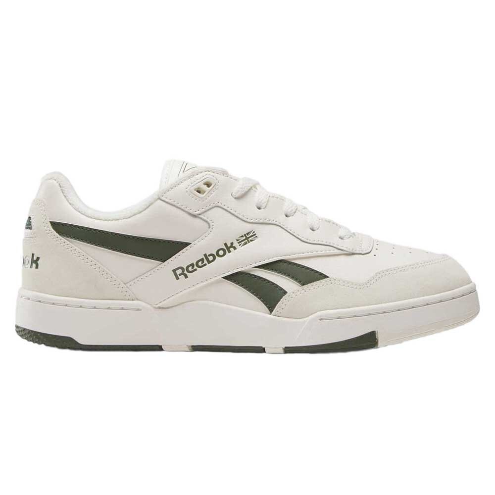 

Кроссовки Reebok Bb 4000 II, бежевый, Серый