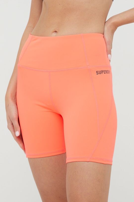 

Шорты Superdry, розовый