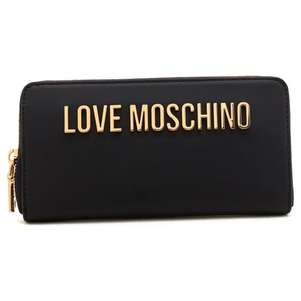 

Кошельки Love Moschino, черный