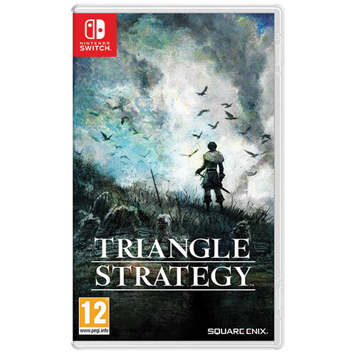 

Видеоигра Triangle Strategy – Nintendo Switch
