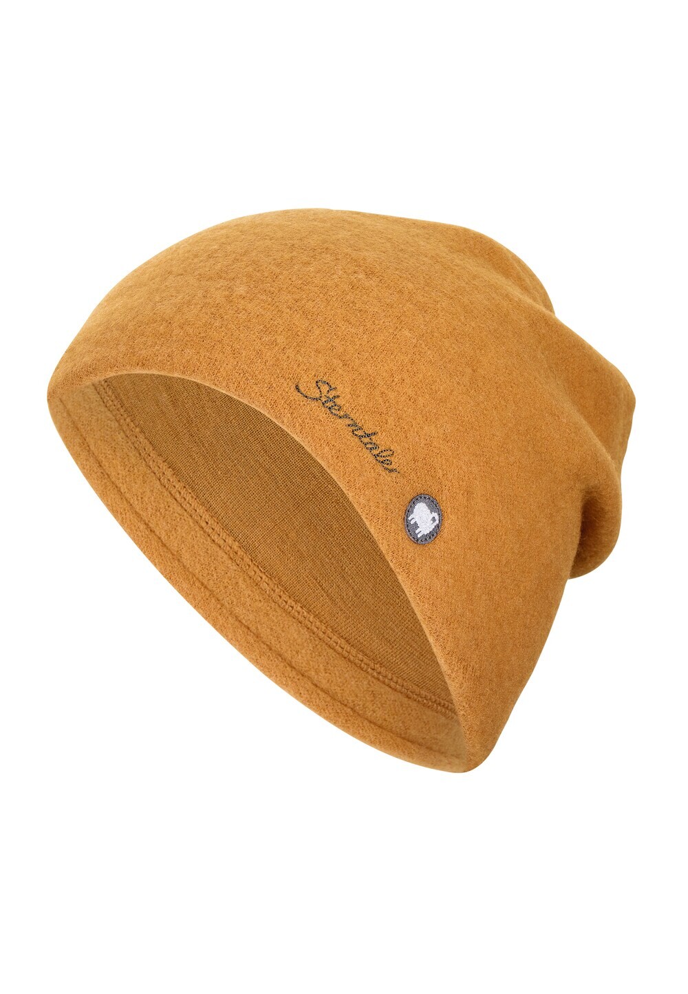

Шапочка STERNTALER, горчица