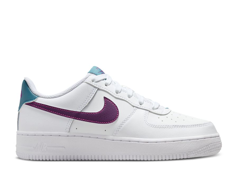 

Кроссовки Nike Air Force 1 Gs 'White Viotech', белый