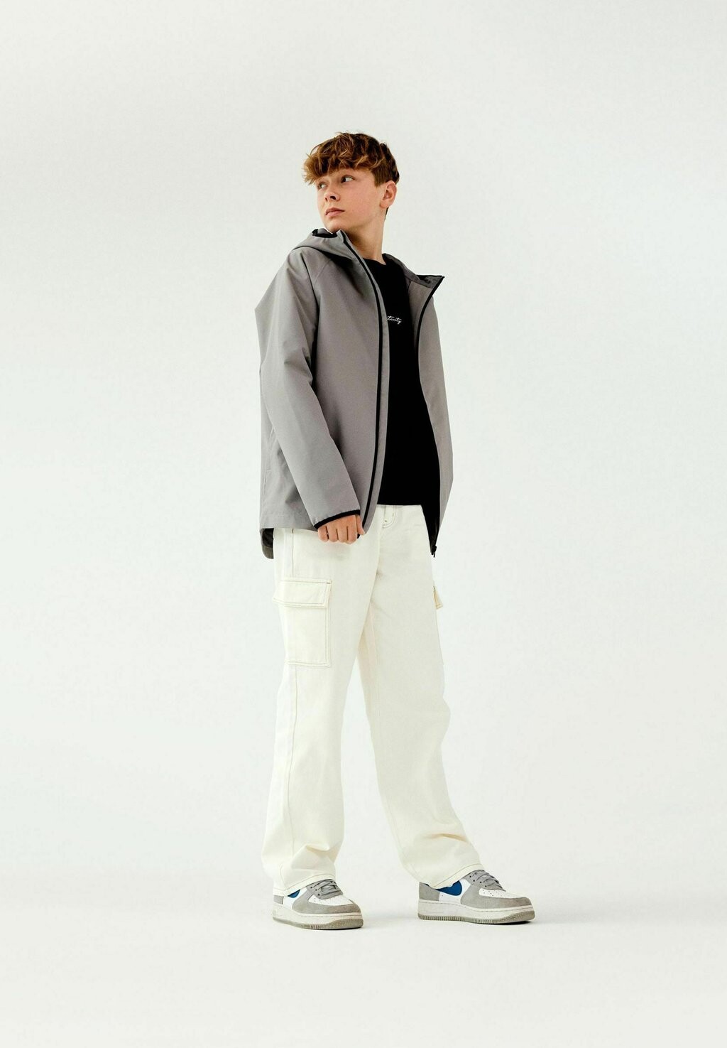 

Толстовка LOOSE FIT LMTD, цвет black