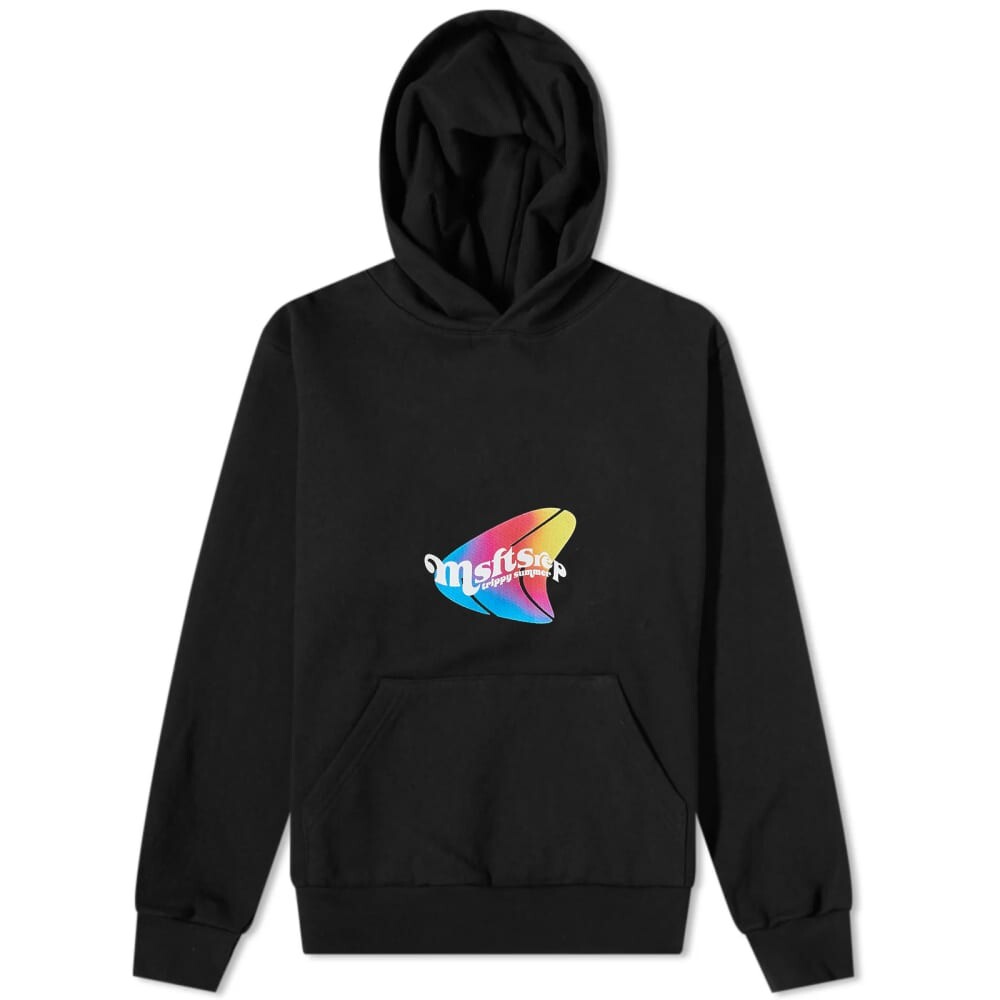 

Летняя толстовка MSFTSrep Trippy, черный
