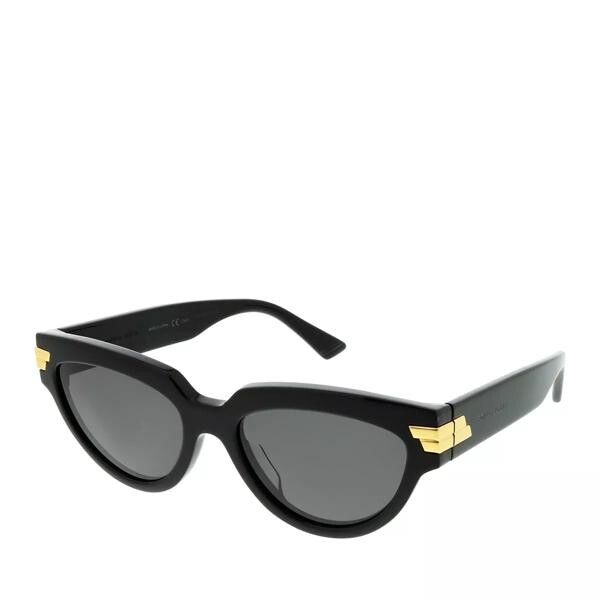 

Солнцезащитные очки original cat-eye acetate sunglasses Bottega Veneta, черный