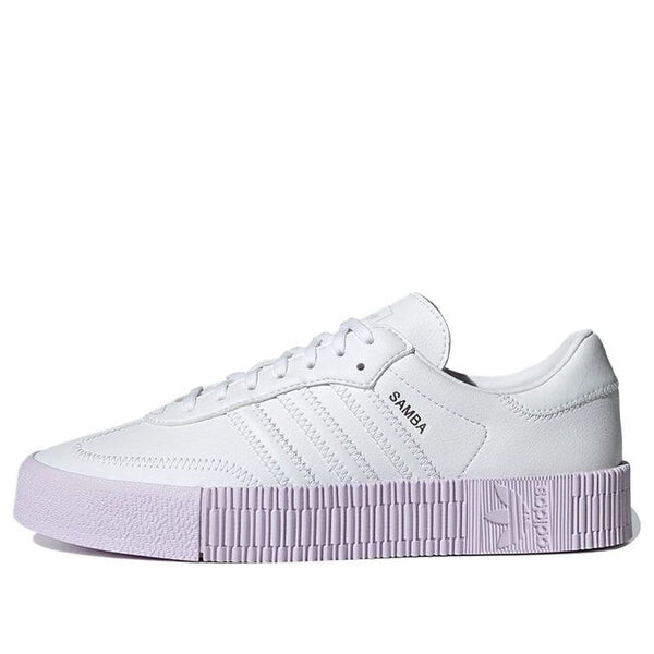 

Кроссовки sambarose Adidas, белый