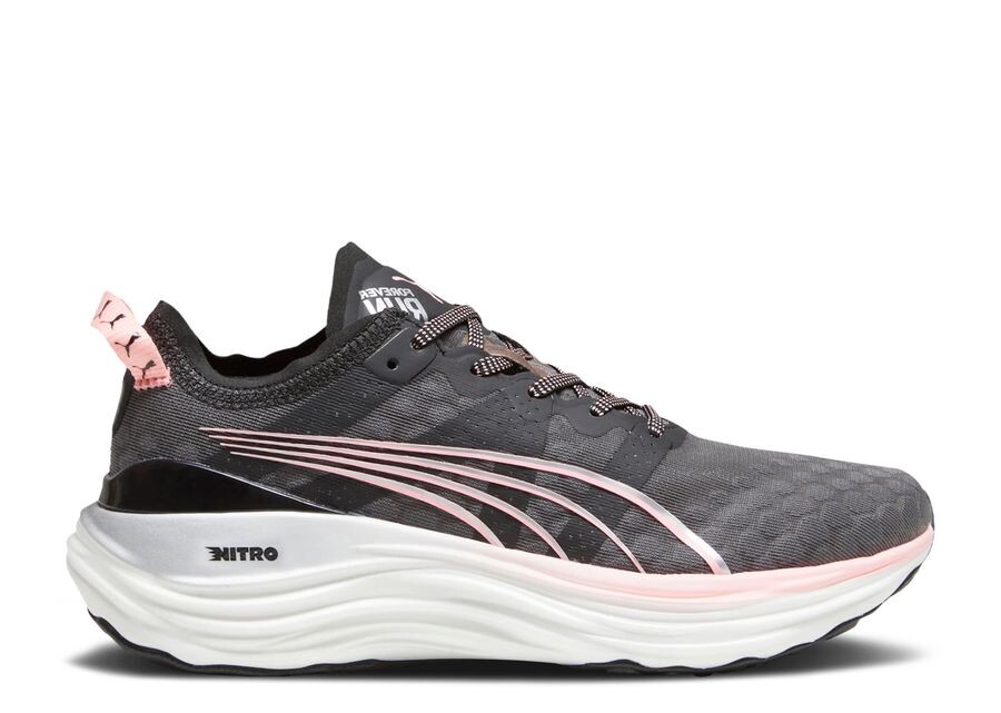 

Кроссовки Puma Wmns Foreverrun Nitro 'Black Koral Ice', черный