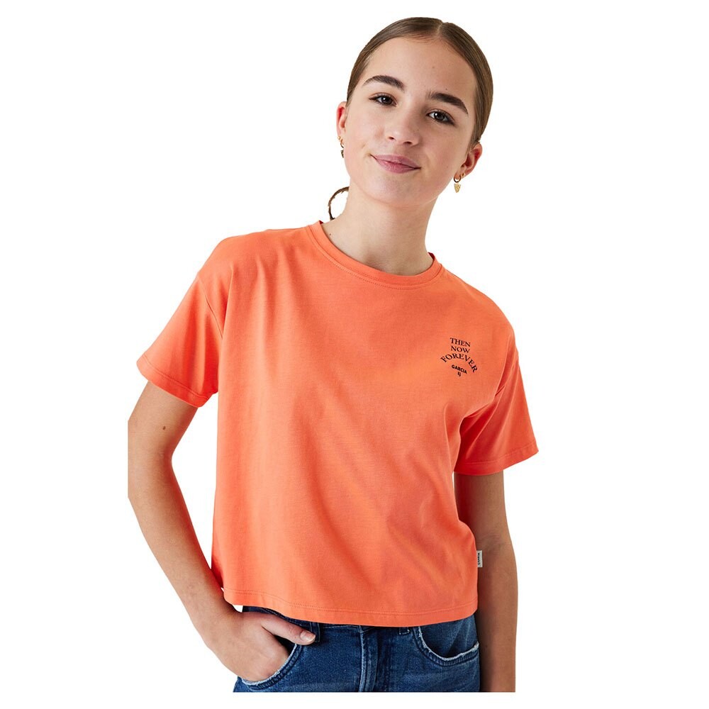 

Футболка Garcia Z2014 Teen, оранжевый