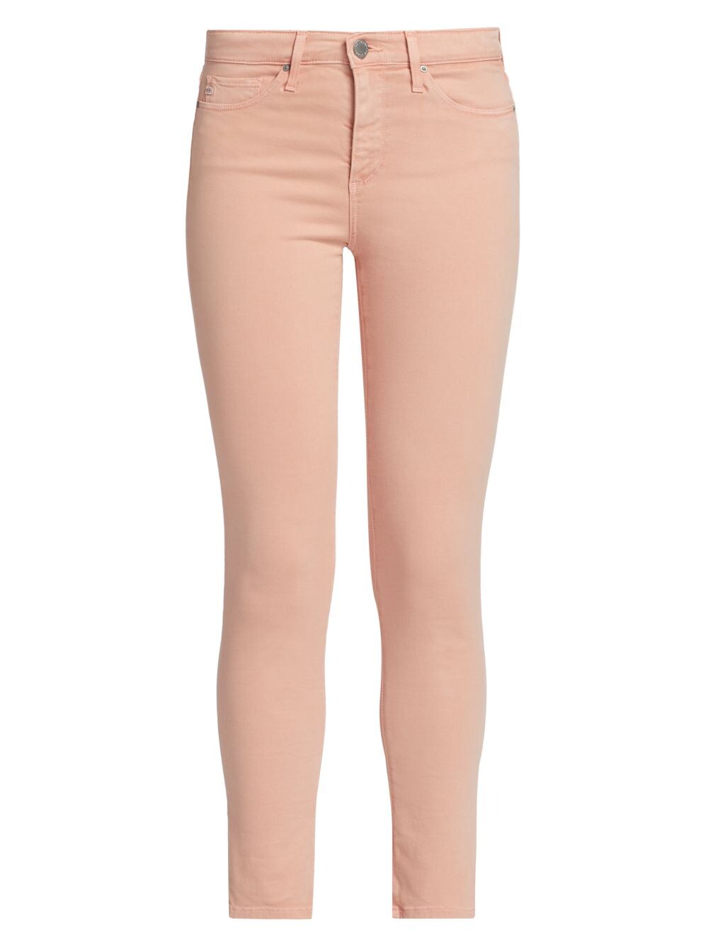 

Брюки-сигареты Prima с укороченными щиколотками AG Jeans