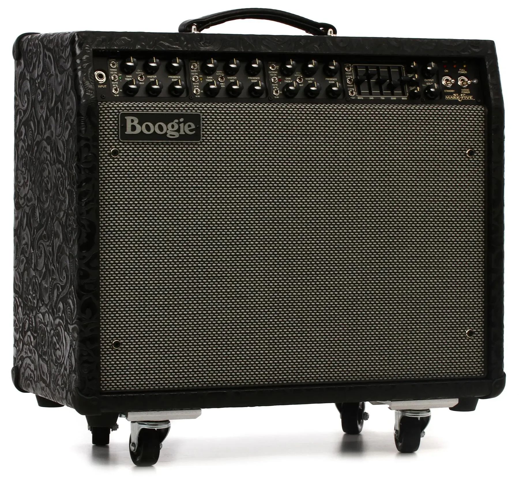 409 909. Mesa Boogie Mark 1. Ламповый комбоусилитель.