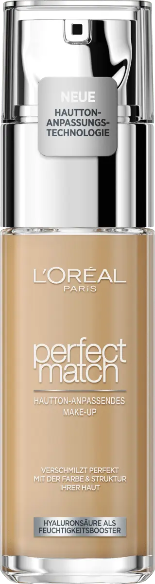 

Тональный крем Perfect Match 4.5.N True Beige 30 мл L'Oreal