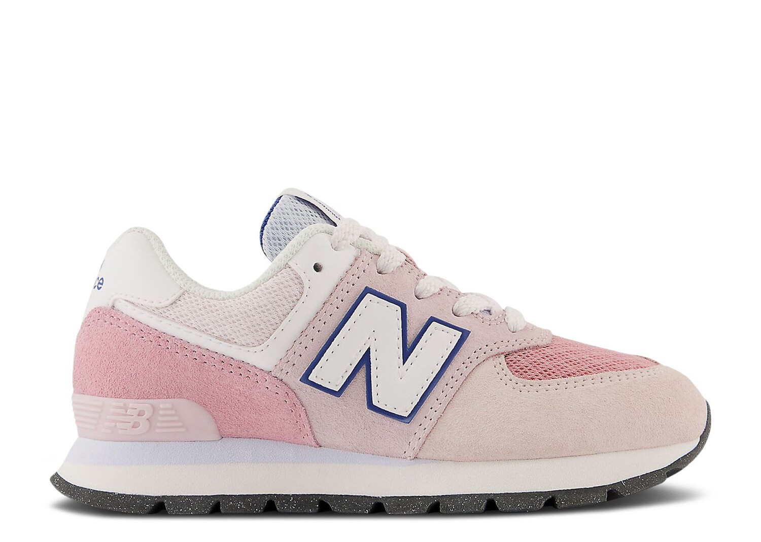 

Кроссовки New Balance 574 Little Kid Wide 'Hazy Rose', розовый