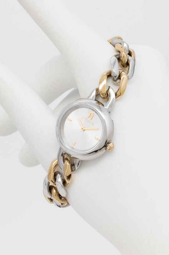 

Часы WW00019010L4 Furla, серебро