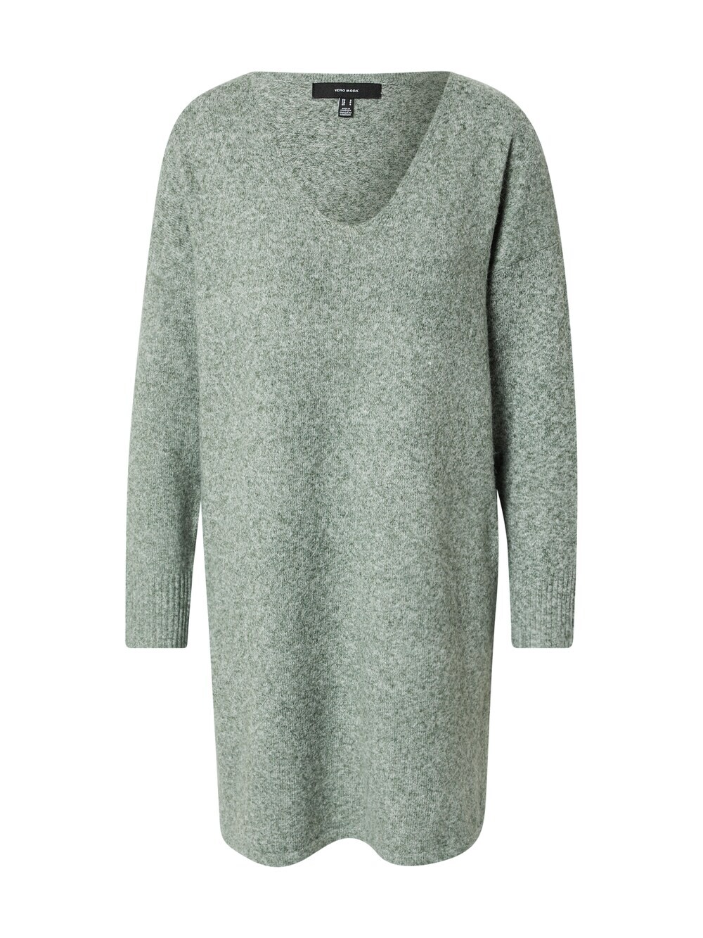 

Вязанное платье Vero Moda, пестрый зеленый