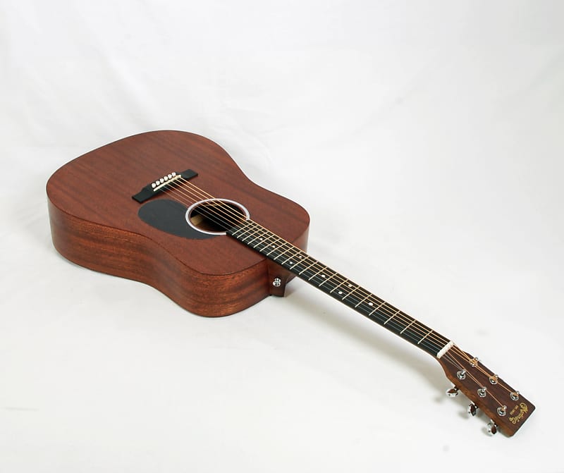 Акустическая гитара Martin Road Series D-10E Sapele #12339 @ LA Guitar Sales