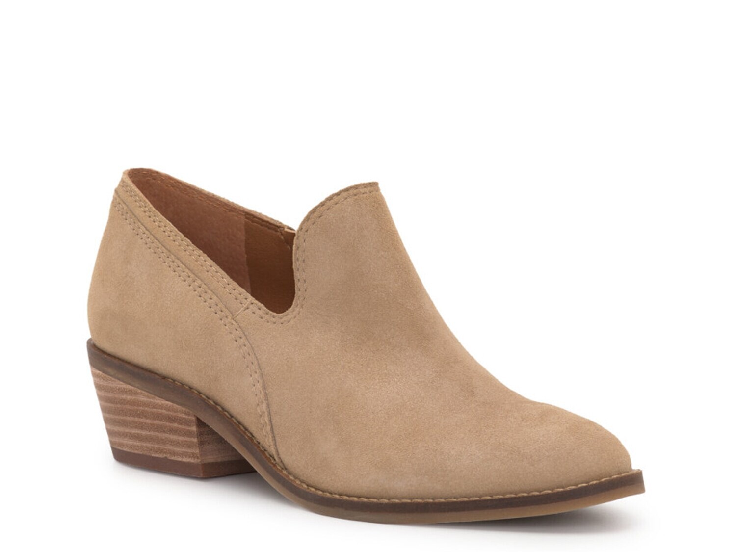 

Ботинки Lucky Brand Feltyn, бежевый