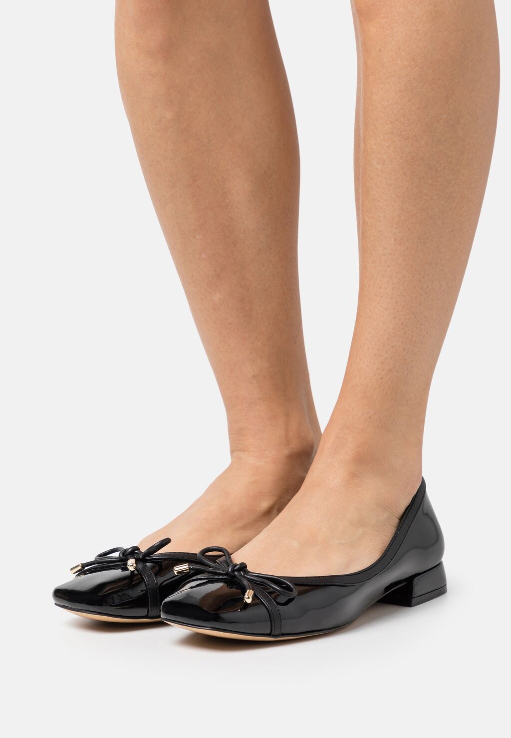 

Балетки ALDO, черный