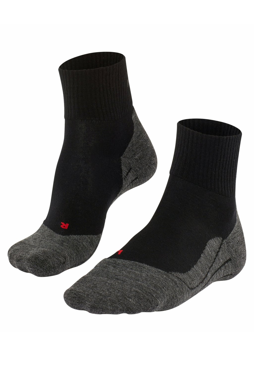 цена Спортивные носки FALKE, цвет black mix