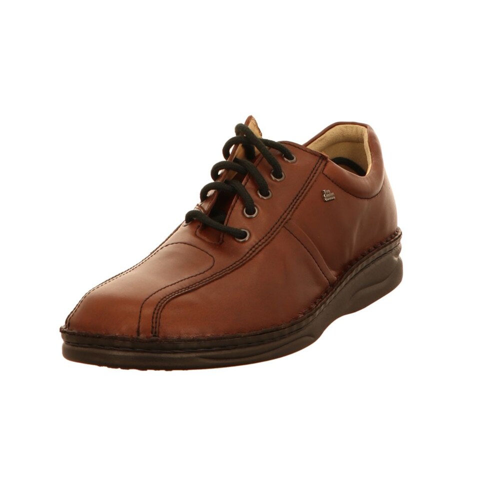 Обувь на шнуровке Finn Comfort, коричневый спортивная обувь на шнуровке finn comfort коричневый