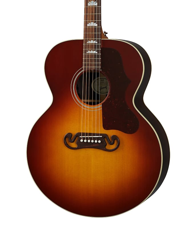 Акустическая гитара Gibson SJ-200 Studio Rosewood Acoustic Electric gibson sj 200 studio rosewood взрыв палисандра