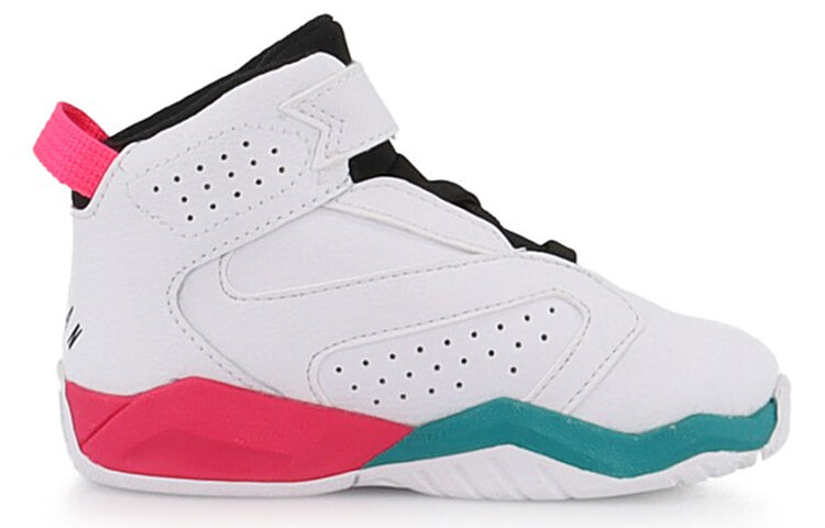 

Кроссовки баскетбольные Air Jordan Lift Off (TD) Vintage, белый / синий / розовый