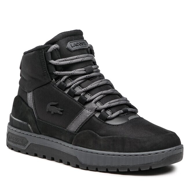 

Кроссовки Lacoste T-ClipWntr Mid, черный