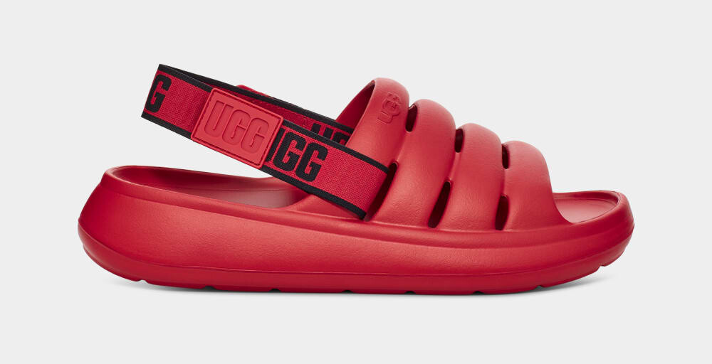 

Сандалии Sport Yeah UGG, красный