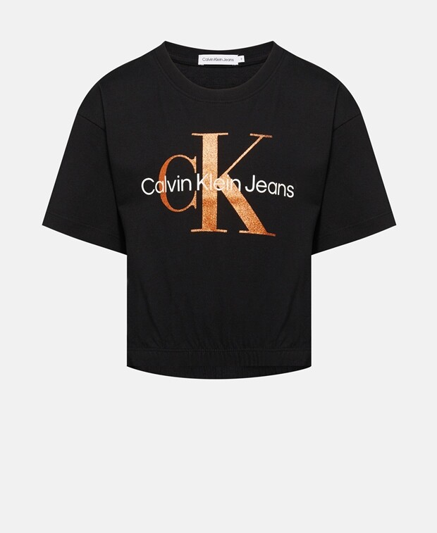 

Футболка Calvin Klein, черный