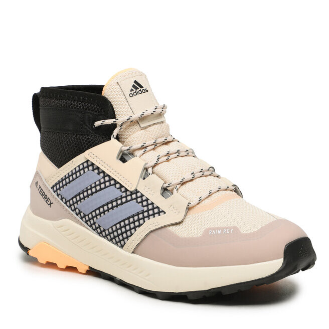 

Ботинки adidas TerrexTrailmaker Mid, бежевый