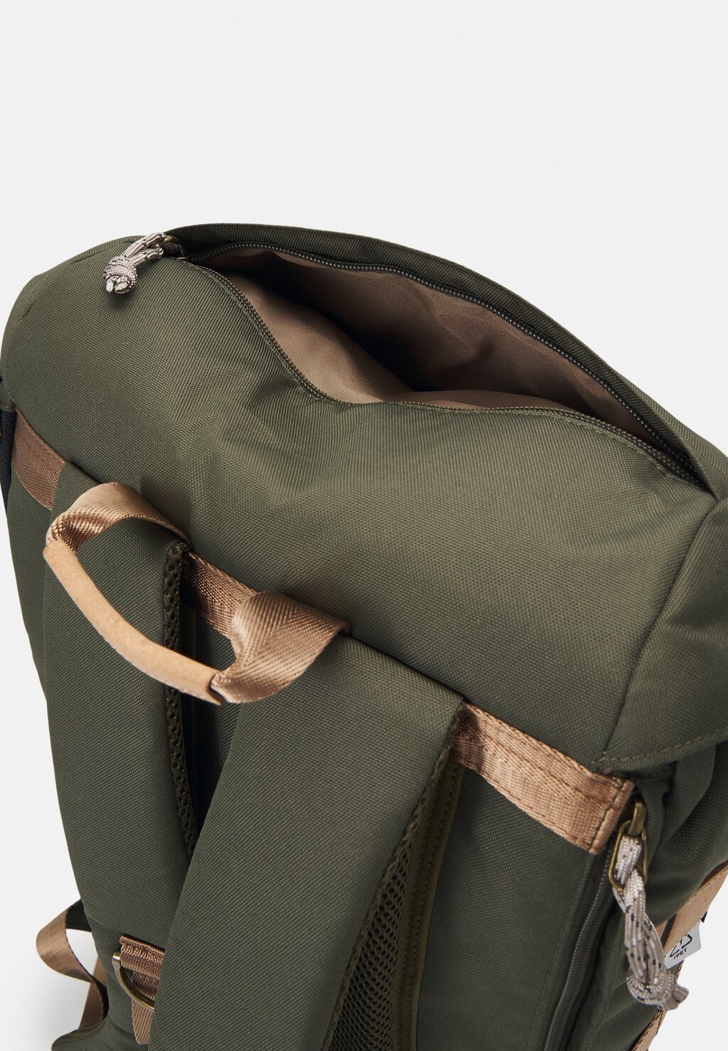 

Рюкзак COLORADO REBORN SERIES BACKPACK UNISEX Doughnut, зеленый