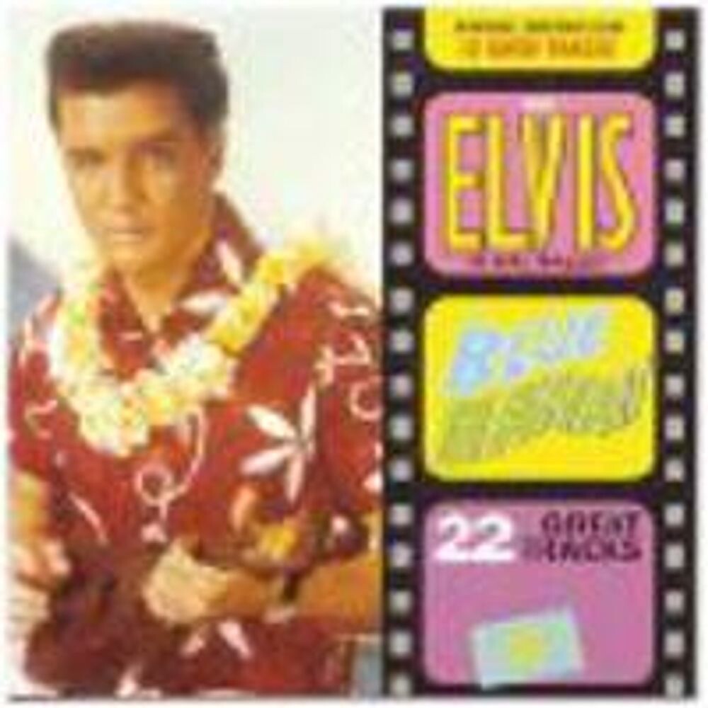 

Диск CD Blue Hawaii - Elvis Presley