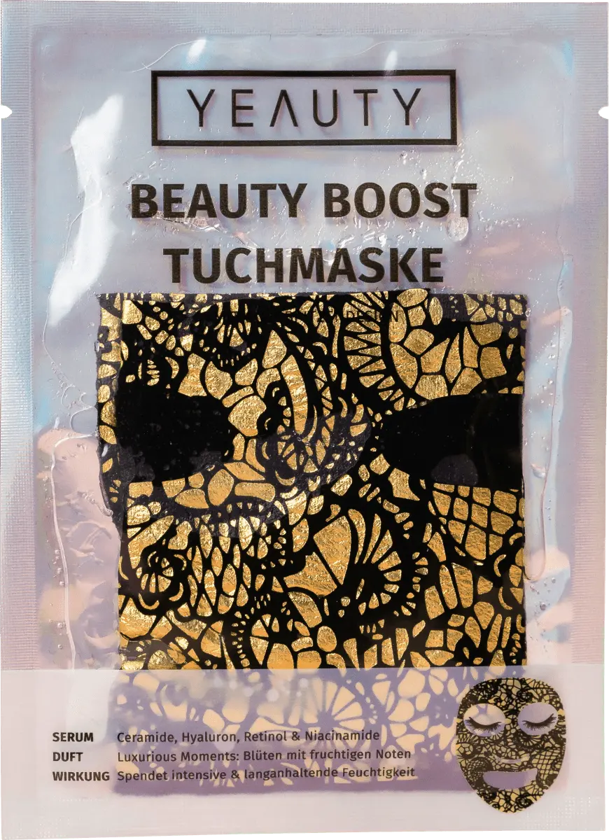 

Тканевая маска Beauty Boost 1 шт. Yeauty