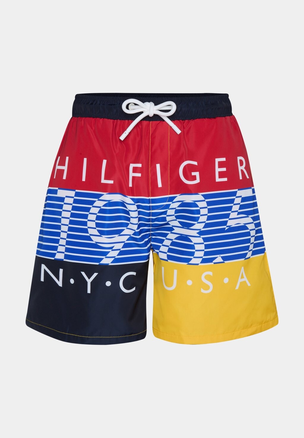 

Шорты Exclusive Hilfiger Team Tommy Hilfiger, темно-синий